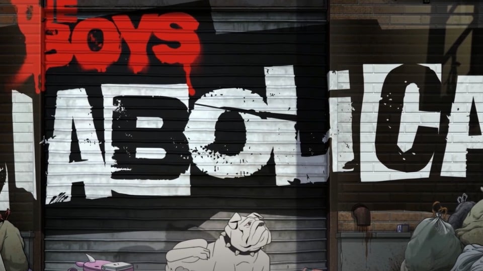 The Boys: Diabolical - Série 2022 - AdoroCinema
