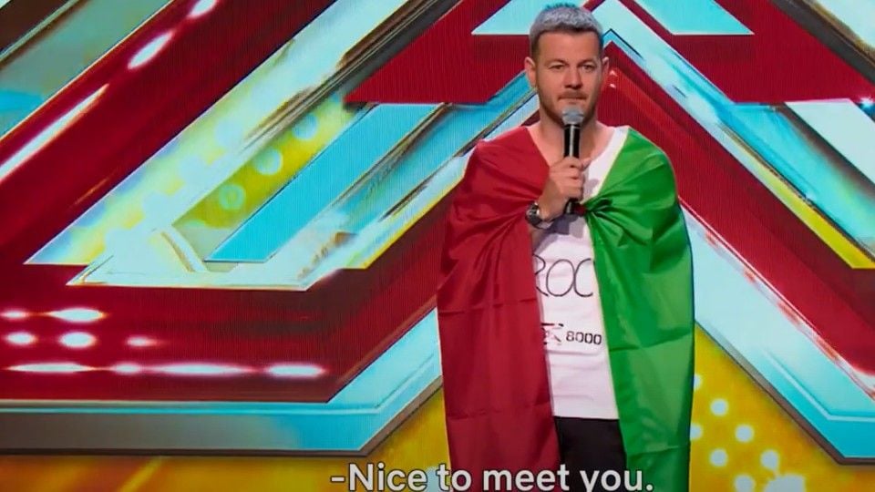 Alessandro Cattelan: One Simple Question Trailer Original 1ª Temporada ...