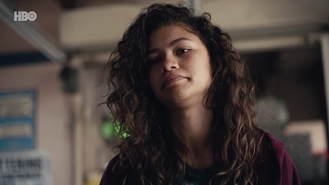 Euphoria 1ª Temporada Trailer Legendado - Trailer Euphoria T01