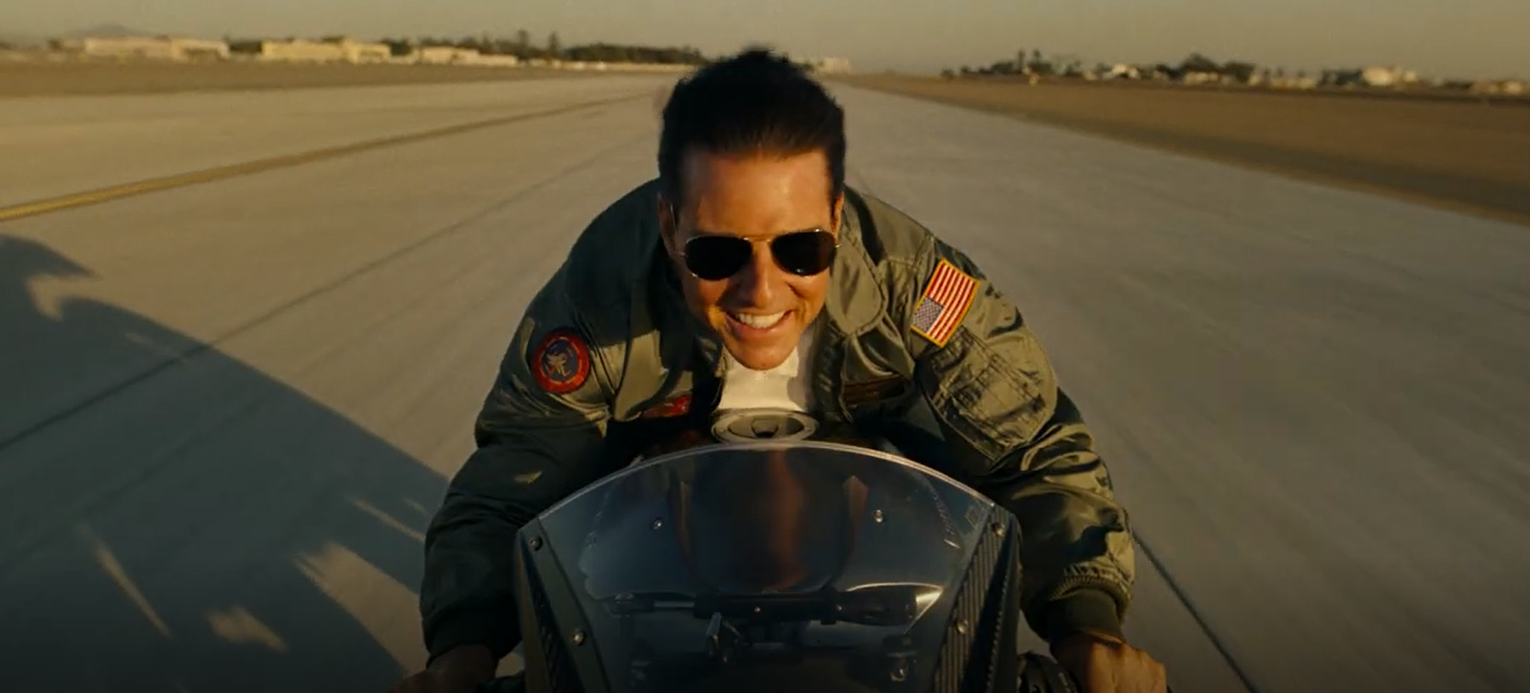 Trailer do filme Top Gun Maverick Top Gun Maverick Trailer Oficial AdoroCinema