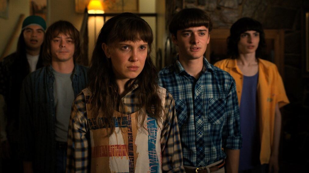 Stranger Things - Temporada 4 (Vol. 2), Teaser Dublado