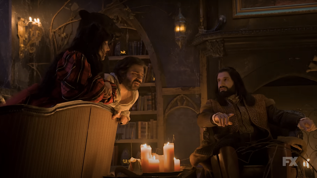 What We Do in the Shadows 4ª Temporada Trailer Original - Trailer What