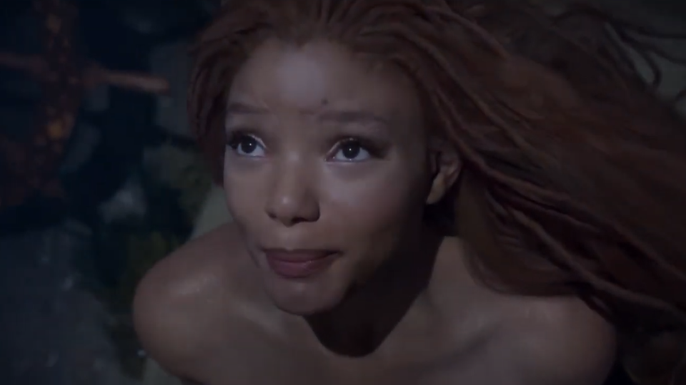 Trailer do filme A Pequena Sereia -  A Pequena Seria Trailer Dublado - AdoroCinema