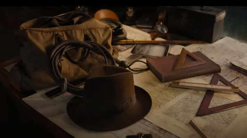 Indiana Jones e a Relíquia do Destino - 30 de Junho de 2023