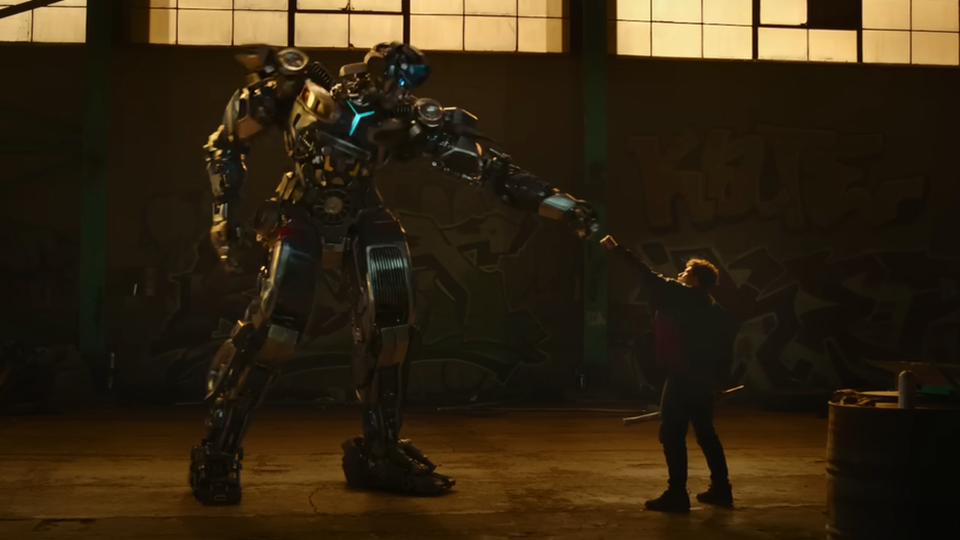 Transformers: O Despertar das Feras, Novo Trailer Oficial, LEG