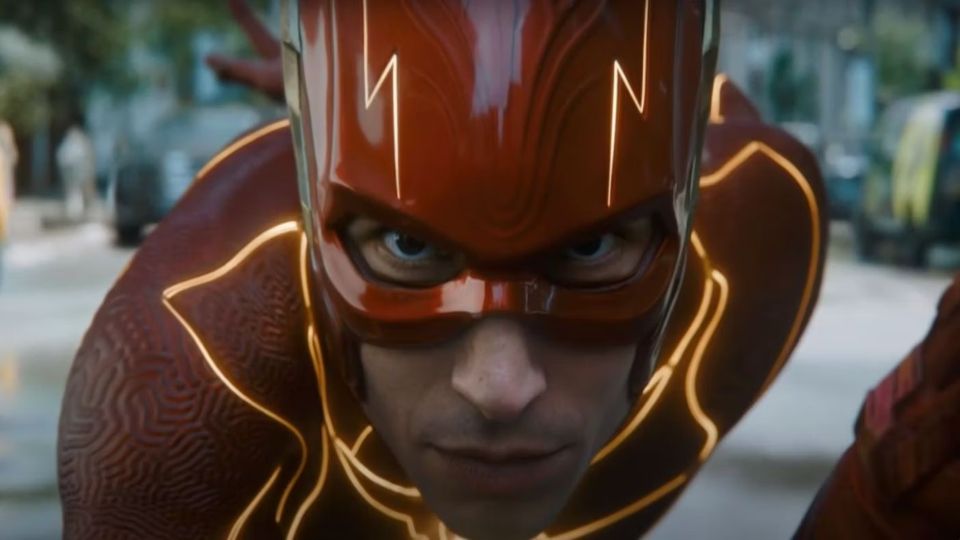 Teaser do filme The Flash - The Flash Teaser Oficial - AdoroCinema